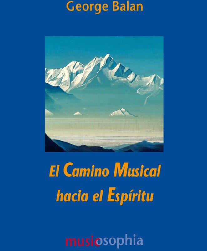 El camino musical hacia el espíritu, George Balan