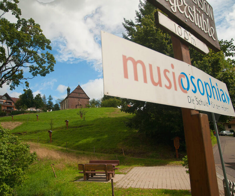 ENCUENTRO INTERNACIONAL MUSICOSOPHIA