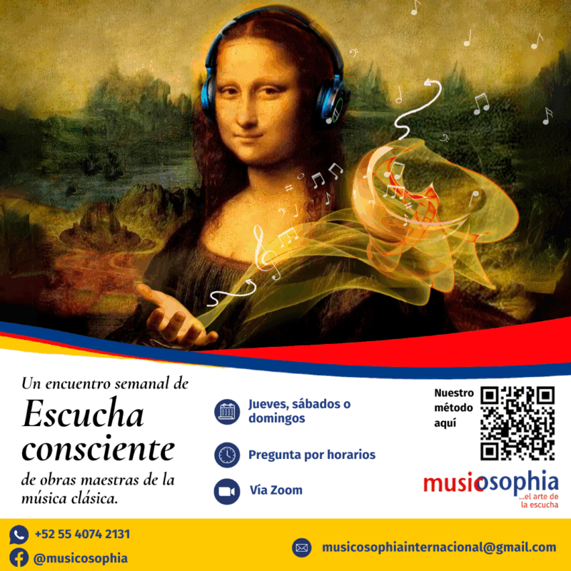 Escucha consciente (semanal)