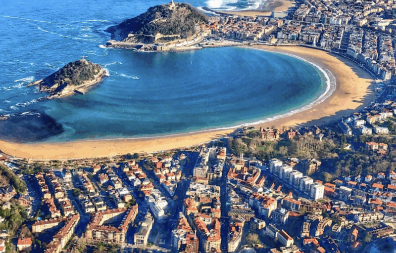 Donostia, Gipuzkoa Academia "Oihana"